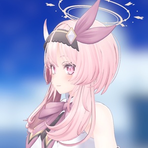 【セレスティア用】ショートヘア【SELESTIA用】 缩略图 4