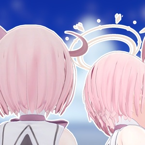 【セレスティア用】ショートヘア【SELESTIA用】 缩略图 2