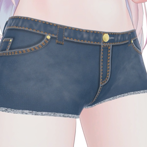 【セレスティア用】ショートパンツ【SELESTIA用】 缩略图 2
