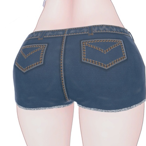 【セレスティア用】ショートパンツ【SELESTIA用】 缩略图 3