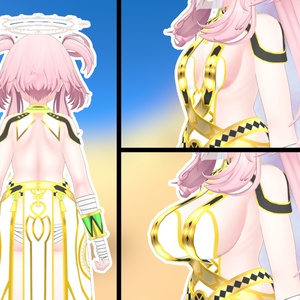 【セレスティア用】アヌビスの装束【SELESTIA用】 缩略图 2