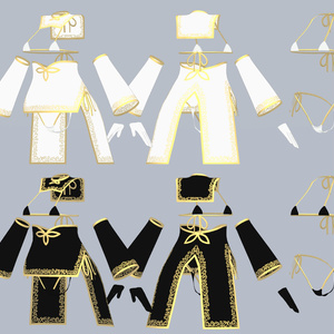 【セレスティア用】Elfin cloth【SELESTIA用】 缩略图 4