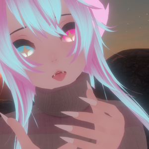 Astral Dragon (VRchat/NSFW) - Full Body Ready-(UPDATED)