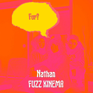 FUZZ KINEMA (2nd album CD)