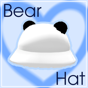 [Shinra] Bear Hat