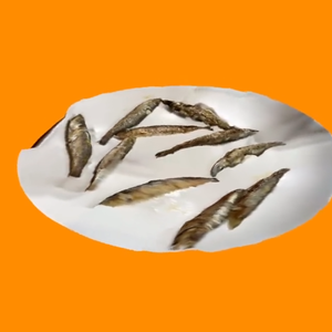 【VRChat想定】焼きいわし【フォトグラメトリ・3Dモデル・料理】