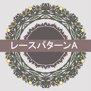 レースパターンAセット