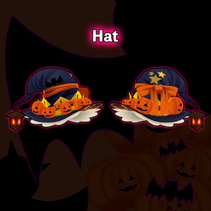 「リンツ」専用【3D衣装モデル】ハロウィンパーティー 缩略图 3