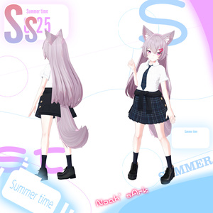 「ルフィナ(Rufina)」専用【3D衣装モデル】サマータイムSS 缩略图 2