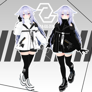 「桔梗」専用【3D衣装モデル】CompletePackage01 缩略图 2
