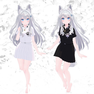 「ライム」専用【3D衣装モデル】クック 缩略图 4