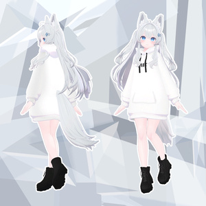 「ライム」専用【3D衣装モデル】Mit 缩略图 3