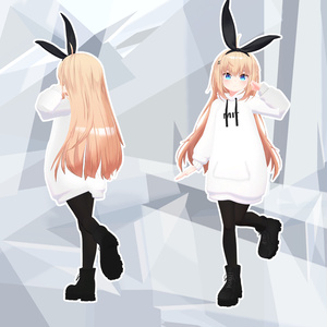 「リアアリス」専用【3D衣装モデル】Mit 缩略图 3