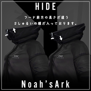 「ライム」専用【3D衣装モデル】HIDE 缩略图 5