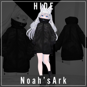 「ライム」専用【3D衣装モデル】HIDE 缩略图 2