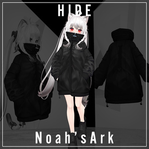 「舞夜」専用【3D衣装モデル】HIDE 缩略图 2
