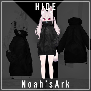 「カリン」専用【3D衣装モデル】HIDE 缩略图 2