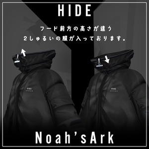 「碼希-まき-」専用【3D衣装モデル】HIDE 缩略图 5