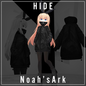 「リアアリス」専用【3D衣装モデル】HIDE 缩略图 2