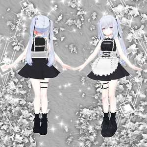 「サフィー」専用【3D衣装モデル】ピンキーリング 缩略图 4