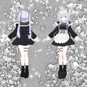 「サフィー」専用【3D衣装モデル】ピンキーリング 缩略图 3