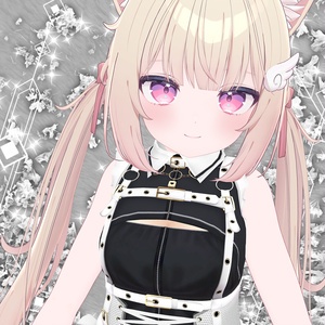 「シフォン-Chiffon-」専用【3D衣装モデル】ピンキーリング 缩略图 5