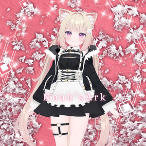 「シフォン-Chiffon-」専用【3D衣装モデル】ピンキーリング 缩略图 2