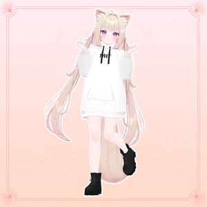 「シフォン-Chiffon-」専用【3D衣装モデル】Mit 缩略图 2