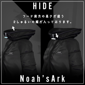 「シフォン-Chiffon-」専用【3D衣装モデル】HIDE 缩略图 5