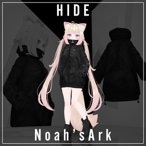 「シフォン-Chiffon-」専用【3D衣装モデル】HIDE 缩略图 2
