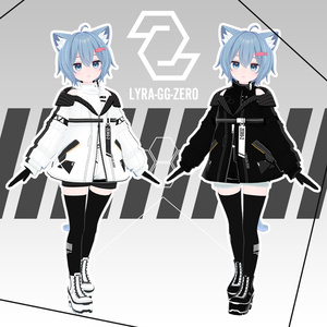 「ラスク」専用【3D衣装モデル】ラスクセールパッケージ！ 缩略图 4