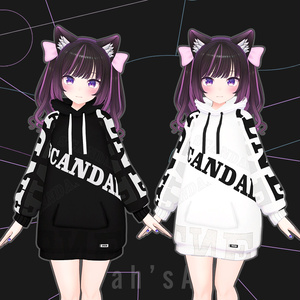 「あのん」専用【3D衣装モデル】Scandal 缩略图 2