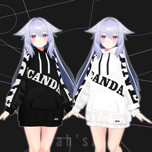 「桔梗」専用【3D衣装モデル】Scandal 缩略图 2