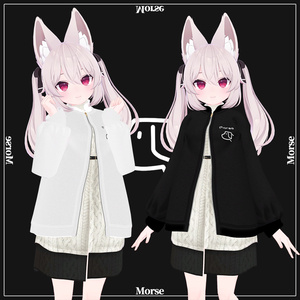 「カリン」専用【3D衣装モデル】モールス 缩略图 2