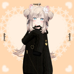 「マヌカ」専用【3D衣装モデル】リーデイル 缩略图 2