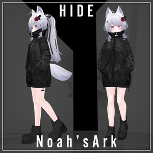 「シアン」専用【3D衣装モデル】HIDE 缩略图 3