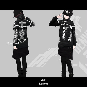 「碼希-まき-」専用【3D衣装モデル】Denver 缩略图 4
