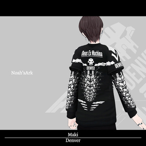 「碼希-まき-」専用【3D衣装モデル】Denver 缩略图 2