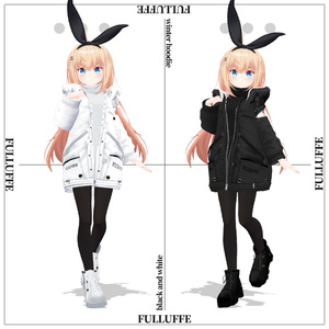 「リアアリス」専用【3D衣装モデル】2024年春のSALEパッケージ！ 缩略图 2