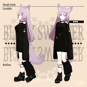 「ルフィナ(Rufina)」専用【3D衣装モデル】リーデイル 缩略图 2