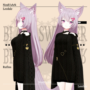 「ルフィナ(Rufina)」専用【3D衣装モデル】リーデイル 缩略图 3