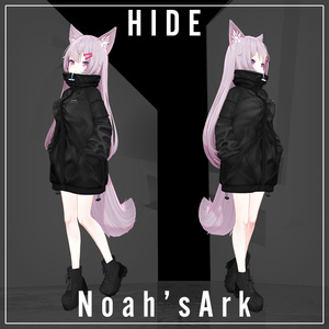 「ルフィナ(Rufina)」専用【3D衣装モデル】HIDE 缩略图 3