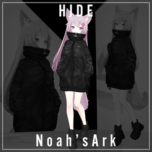 「ルフィナ(Rufina)」専用【3D衣装モデル】HIDE 缩略图 2