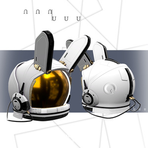 「マヌカ」専用【3D衣装モデル】SpaceRabbit 缩略图 10