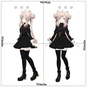 「マヌカ」専用【3D衣装モデル】サマーキャンペーンPackage 缩略图 4
