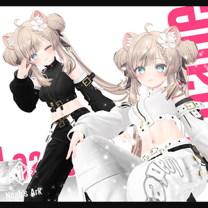 「マヌカ」専用【3D衣装モデル】Loader(ローダー) 缩略图 2