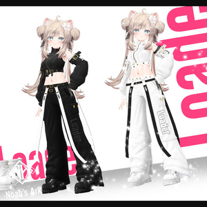 「マヌカ」専用【3D衣装モデル】Loader(ローダー) 缩略图 3