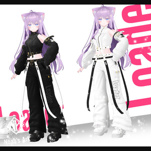 「萌」専用【3D衣装モデル】Loader(ローダー) 缩略图 3
