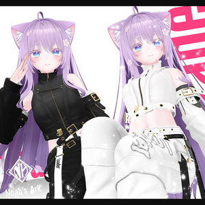 「萌」専用【3D衣装モデル】Loader(ローダー) 缩略图 2