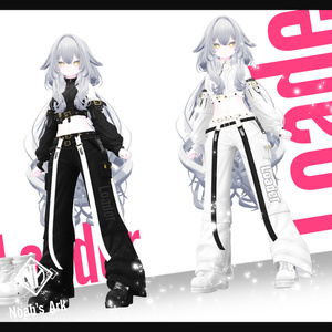 「ルルネ」専用【3D衣装モデル】Loader(ローダー) 缩略图 3